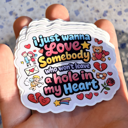 Personlige klistremerker